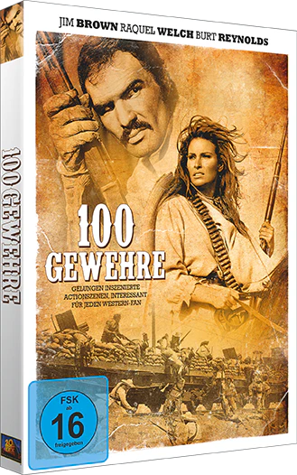 Western Collection: Der Mann vom Alamo / 100 Gewehre / Der gnadenlose Rächer / Der Besessene / Blutige Spur / Pony-Express - Image 4