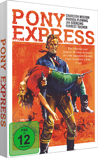 Western Collection: Der Mann vom Alamo / 100 Gewehre / Der gnadenlose Rächer / Der Besessene / Blutige Spur / Pony-Express - Image 6