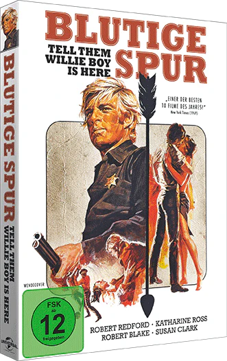 Western Collection: Der Mann vom Alamo / 100 Gewehre / Der gnadenlose Rächer / Der Besessene / Blutige Spur / Pony-Express - Image 7